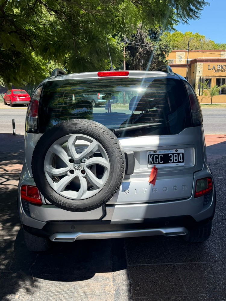Citroën C3 AIRCROSS  1.6I 16V SX — foto 3